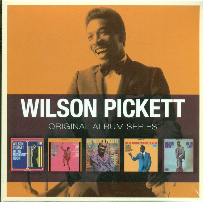 Original Album Series