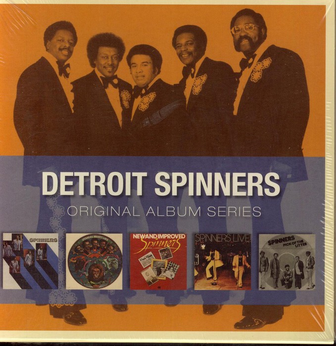 Original Album Series