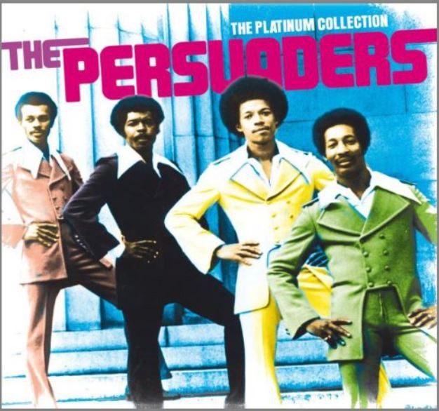 The Platinum Collection: The Persuaders