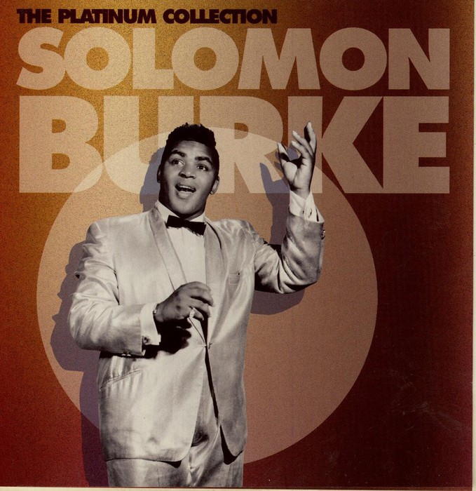 The Platinum Collection: Solomon Burke