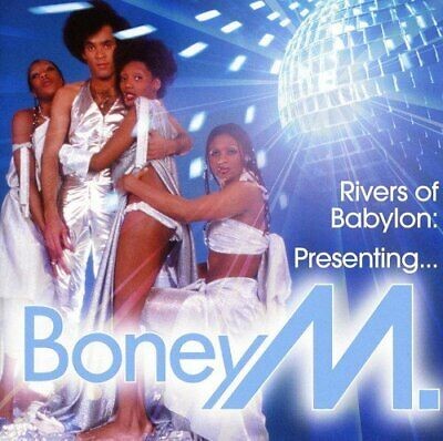 Rivers Of Babylon: Presenting... Boney M.