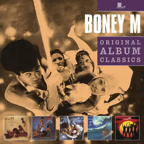 Original Album Classics (Remastered)