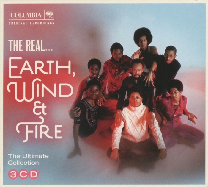 The Real... Earth, Wind & Fire (The Ultimate Collection)