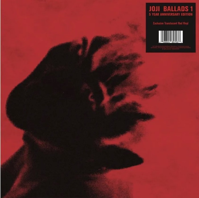 Ballads 1 (5th Anniversary) (Indie Exclusive) (Limited) (Translucent Red Vinyl)