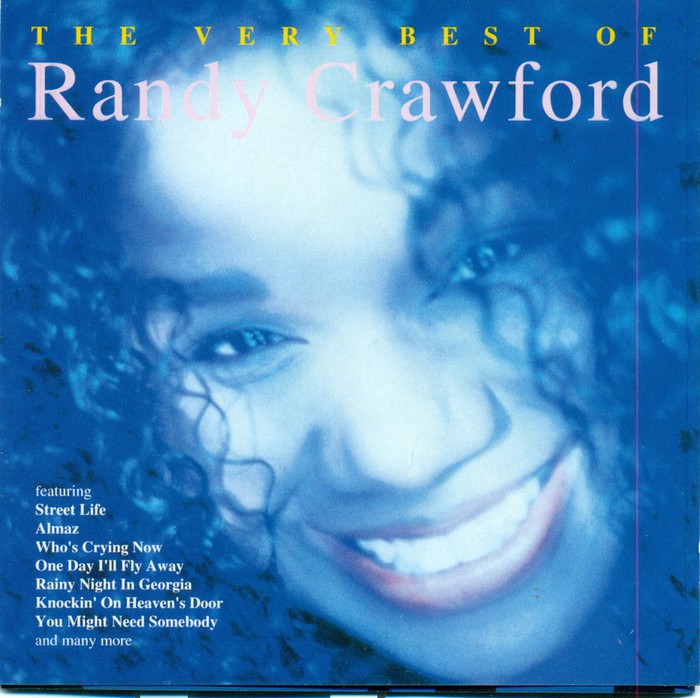The Very Best Of Randy Crawford