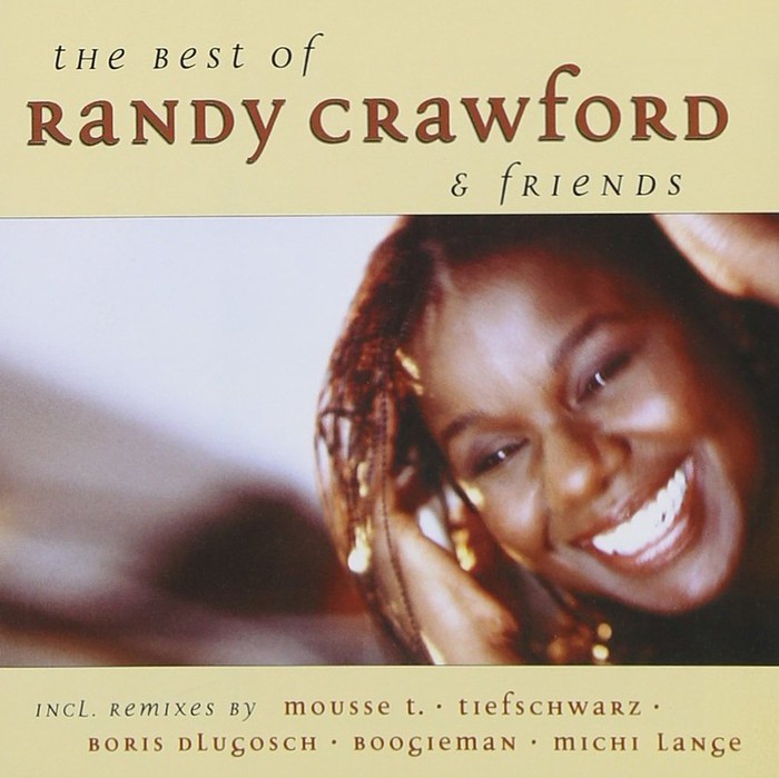 Best Of Randy Crawford &amp; Friends