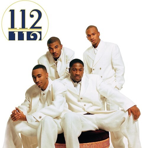 112 (Black & White Vinyl) (Limited)