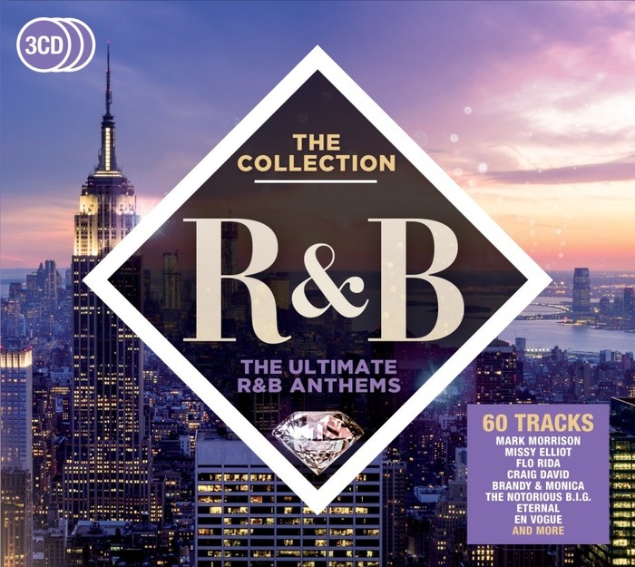 R&amp;B: The Collection