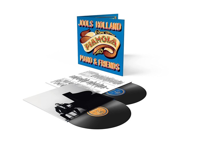 Pianola: Piano &amp; Friends