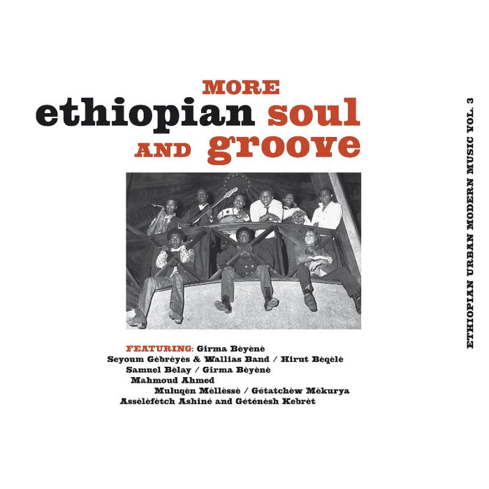 More Ethiopian Soul And Groove - Ethiopian Urban Modern Music Vol. 3 (180g)