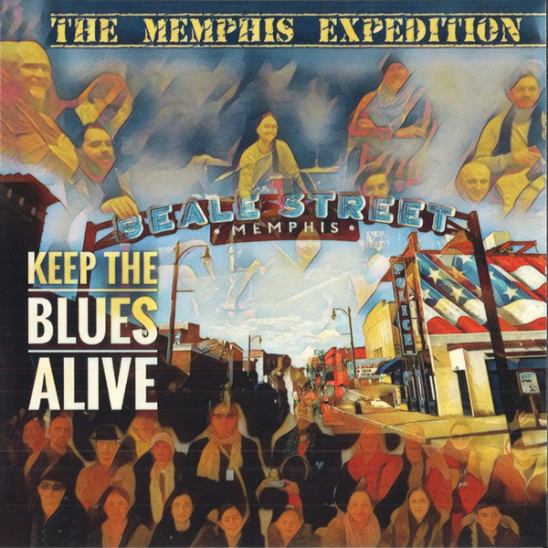 Keep The Blues Alive