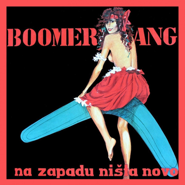 Na zapadu ništa novo