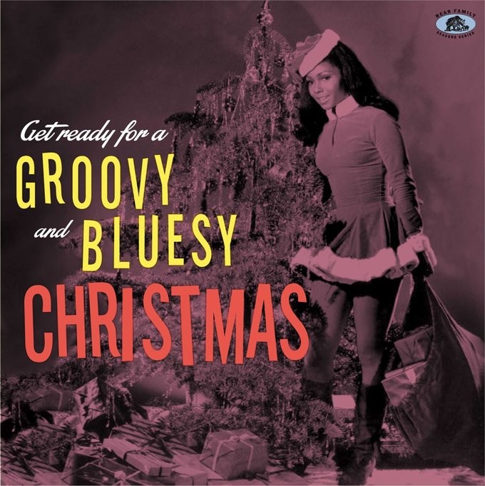 Get Ready For A Groovy And Bluesy Christmas
