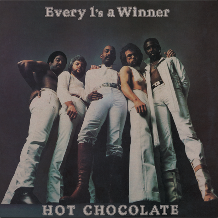 Every 1's A Winner (Limited) (Blue Vinyl)