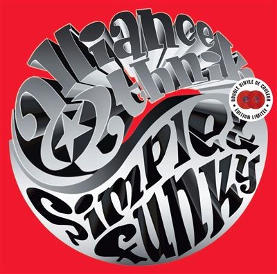 Simple & Funky (Limited) (Red Vinyl)