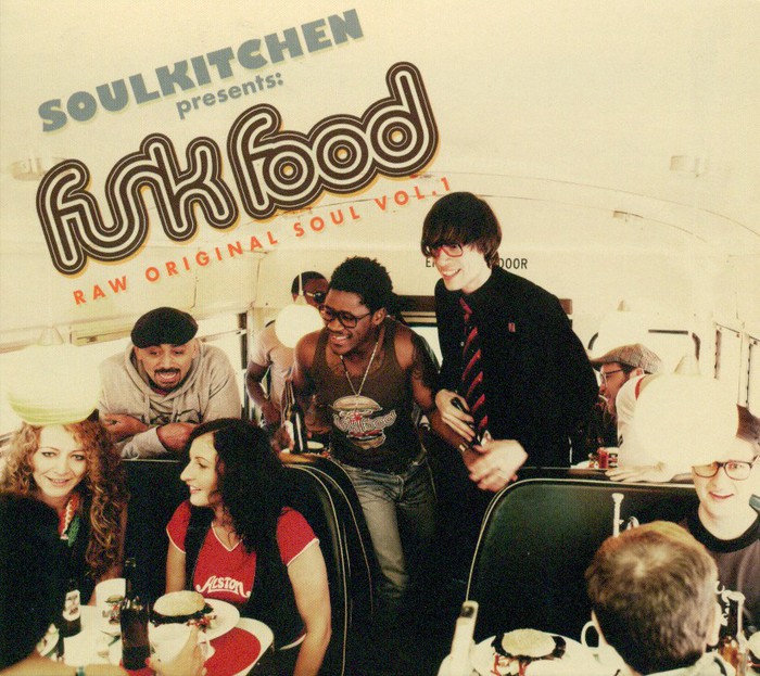 Funk Food- Raw Original Soul