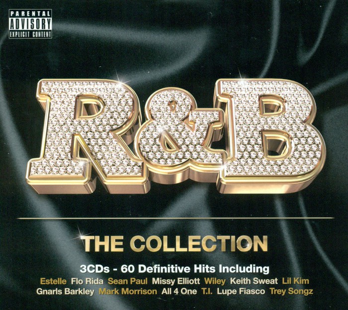 R&amp;B - The Collection