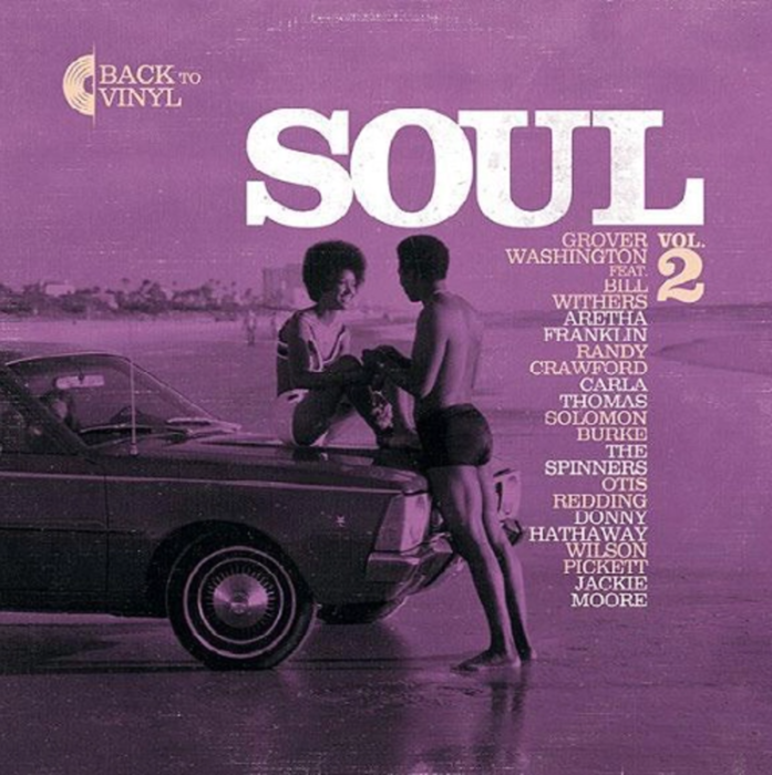 Soul Vol. 2