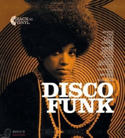 Back To Disco Funk