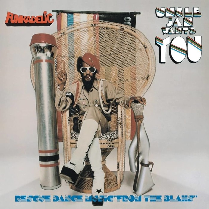 Uncle Jam Wants You (Remastered) (Limited) (180g)