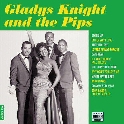 Gladys Knight And The Pips
