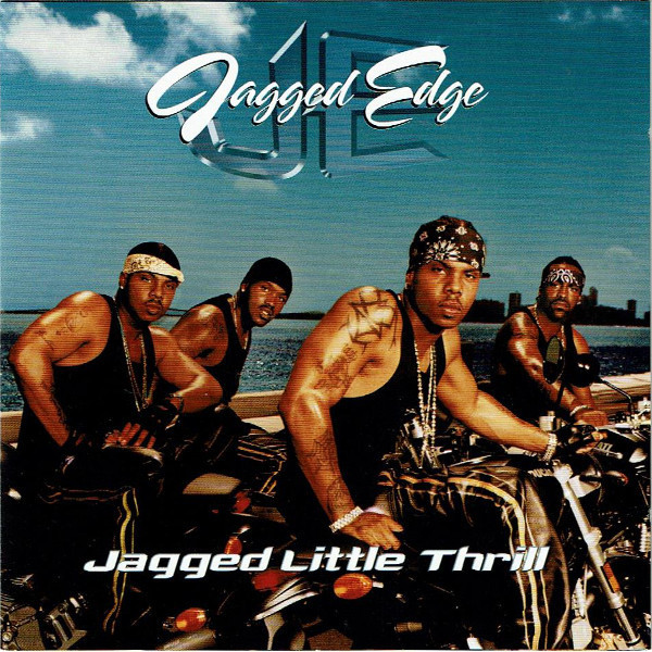 Jagged Little Thrill