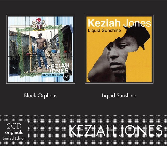 Black Orpheous &amp; Liquid Sunshine