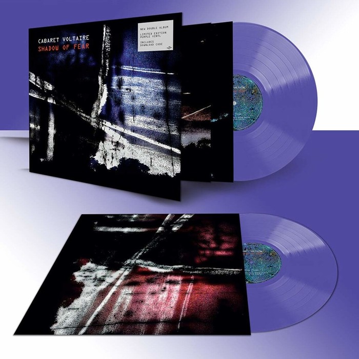 Shadow of Fear (Limited) (Purple Vinyl)