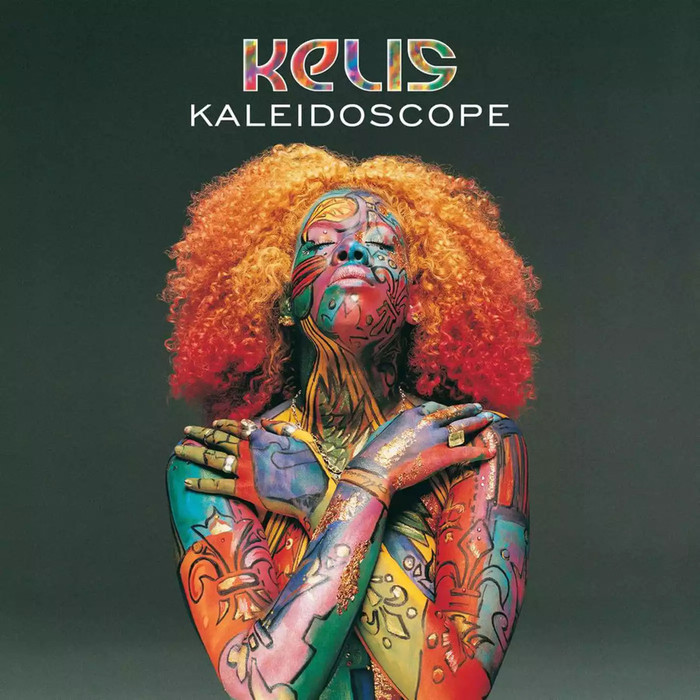 Kaleidoscope (25th Anniversary) (Limited) (Green Vinyl)