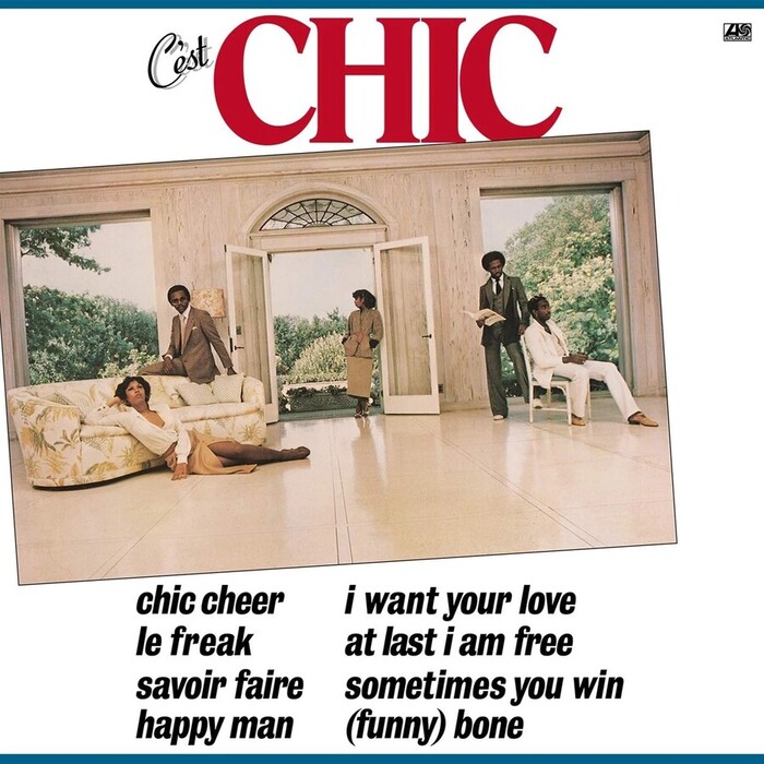 C'est Chic (Exclusive) (Limited) (White Vinyl)