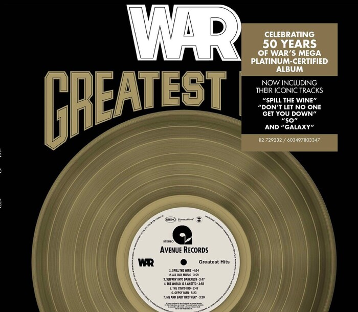 Greatest Hits (50th Anniversary)