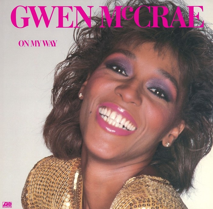 On My Way (Limited) (Pink Vinyl)