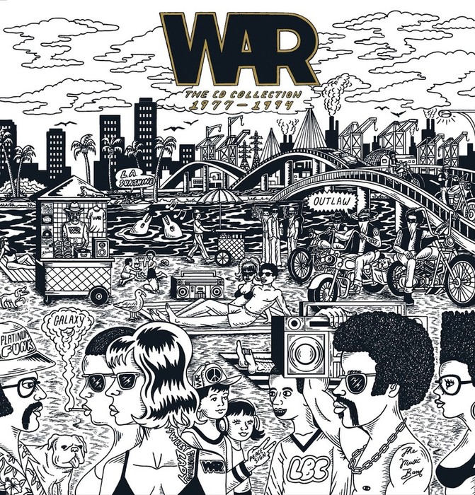 The CD Collection (1977-1994) (Black Friday) (Limited)