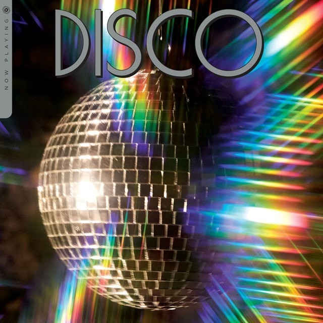Now Playing Disco (Clear Vinyl) (Limited)