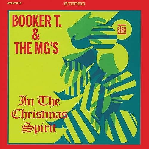 In the Christmas Spirit (Clear Vinyl)
