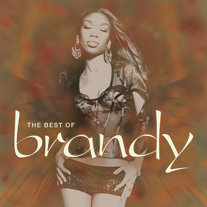 Best Of Brandy (Fruit Punch Vinyl) (Limited) (Black History Month 2022)