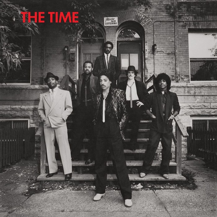 Time (Expanded Edition) (Red &amp; White Vinyl)