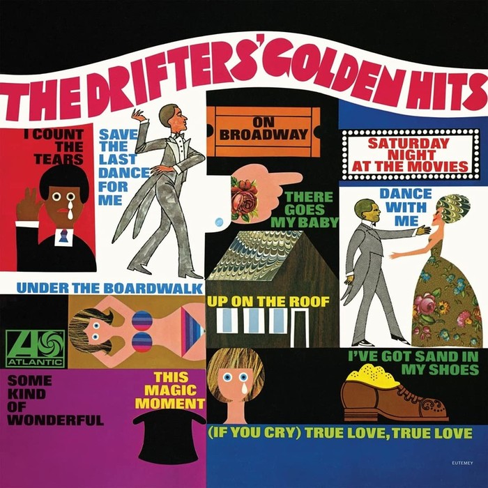 Drifters' Golden Hits