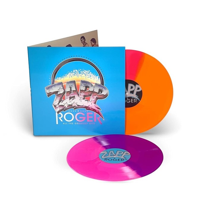 All the Greatest Hits (Neon Hall/Coloured Vinyl)