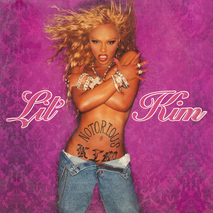 The Notorious K.I.M. (Pink/Black Vinyl)