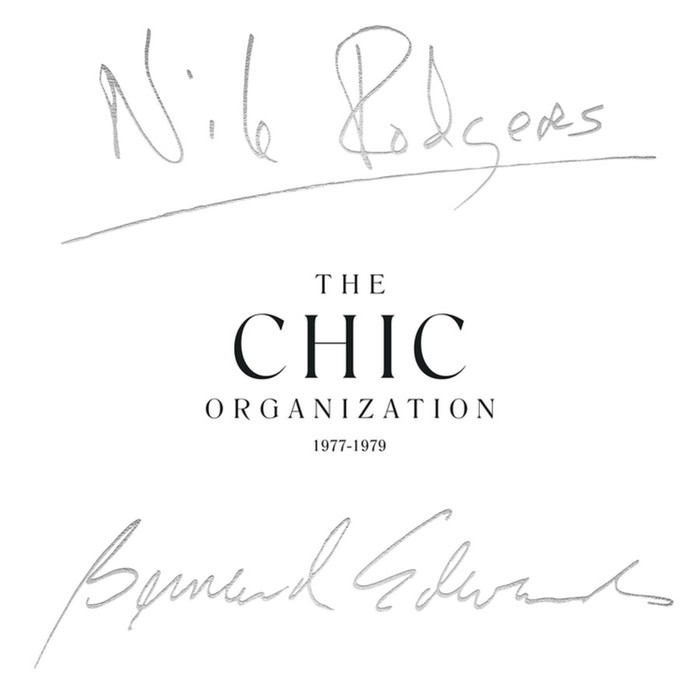The Chic Organization 1977-1979 (LP6)