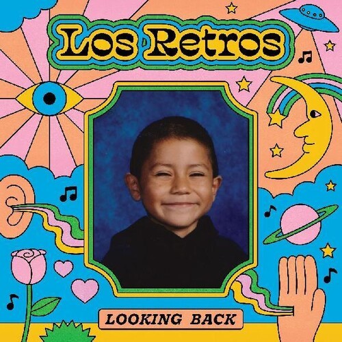 Looking Back (Pink / Yellow / Green Tri-Color Vinyl)