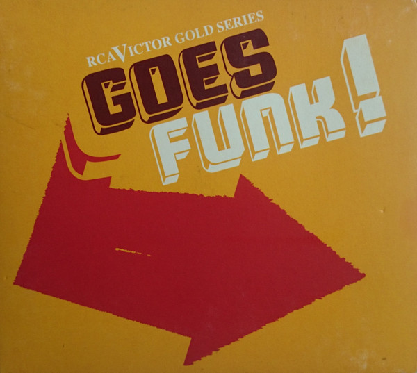 RCA Victor Gold Series Goes Funk!
