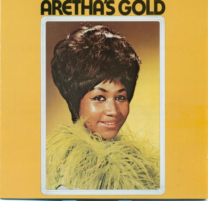 Aretha's gold