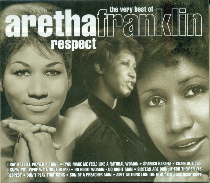 Respect - The Very Best Of Aretha Franklin