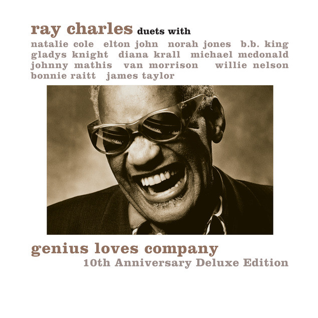 Genius Loves Company (10th Anniversary Edition)