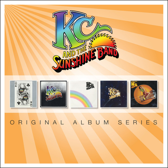 Original Album Series