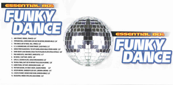 Funky Dance (Essential 80s)