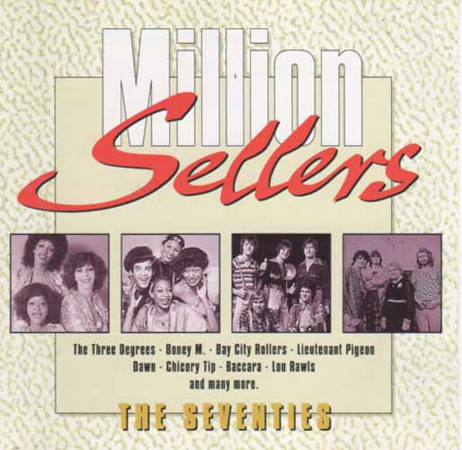 Million Sellers The Seventies 2