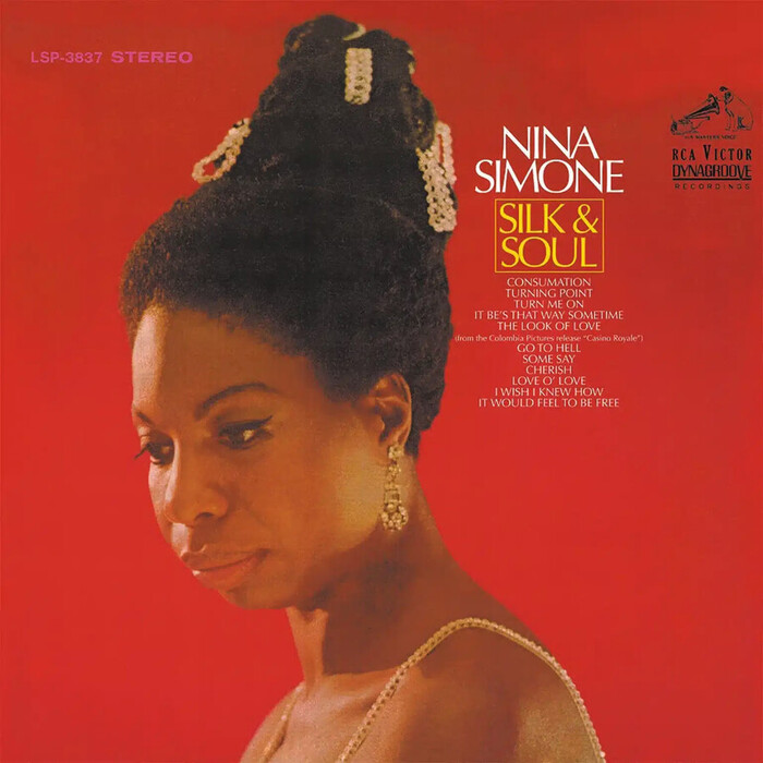 Silk & Soul (Limited) (Translucent Red Vinyl) (180g)
